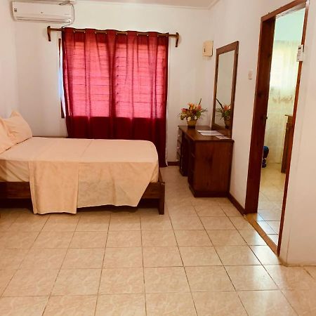 Chez May Paule Anse Volbert Village Buitenkant foto