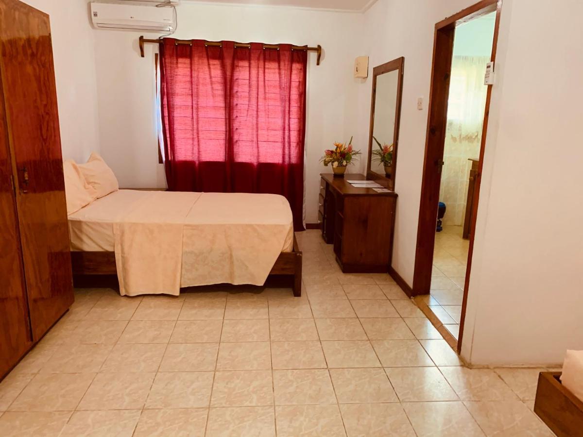 Chez May Paule Anse Volbert Village Buitenkant foto