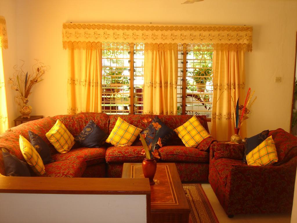 Chez May Paule Anse Volbert Village Kamer foto