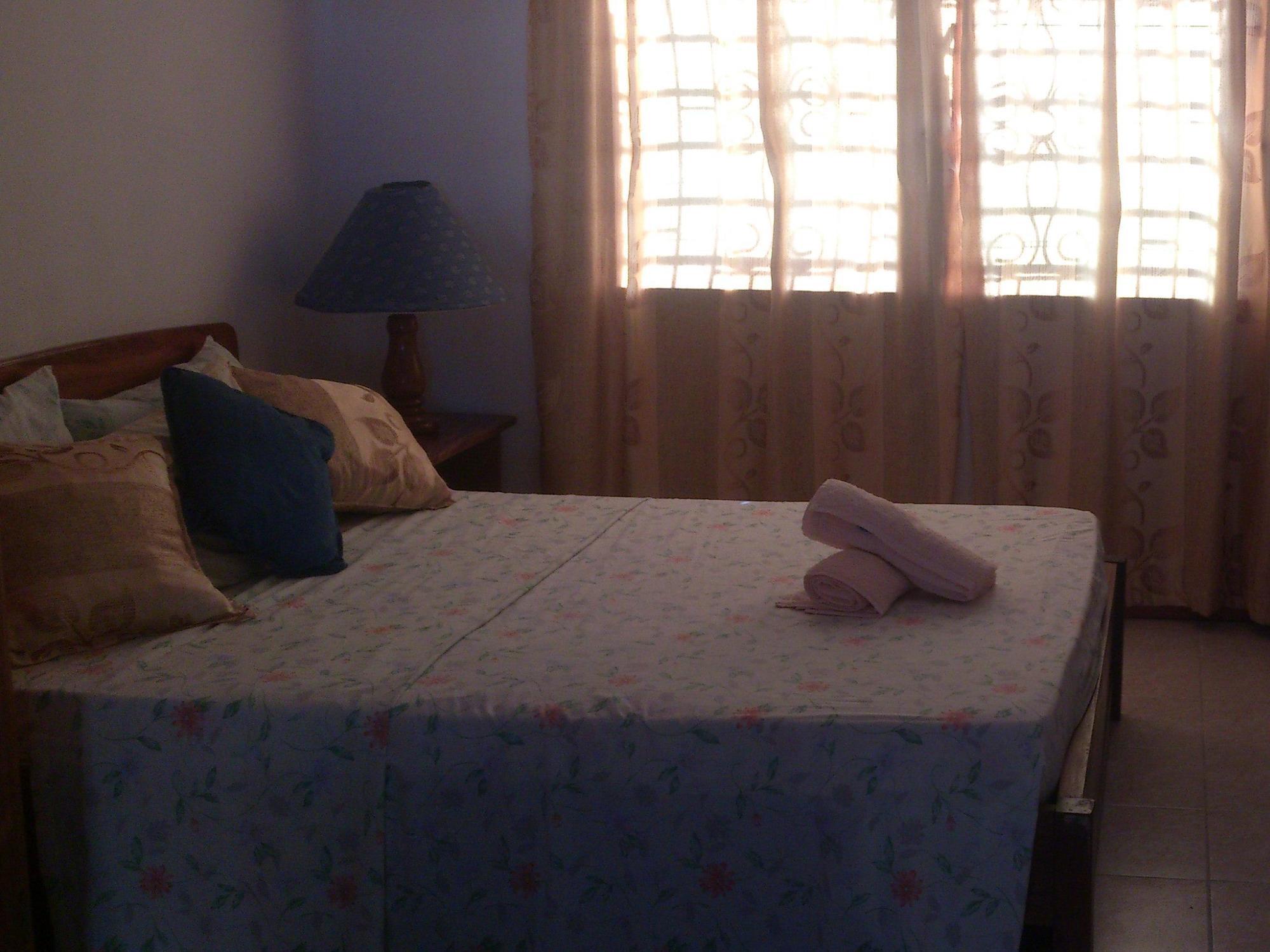 Chez May Paule Anse Volbert Village Buitenkant foto