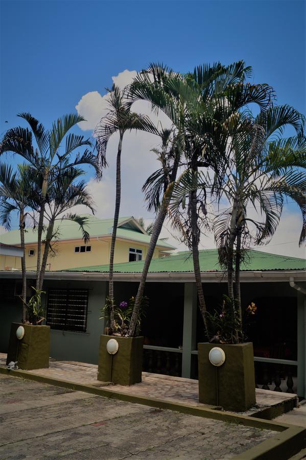 Chez May Paule Anse Volbert Village Buitenkant foto