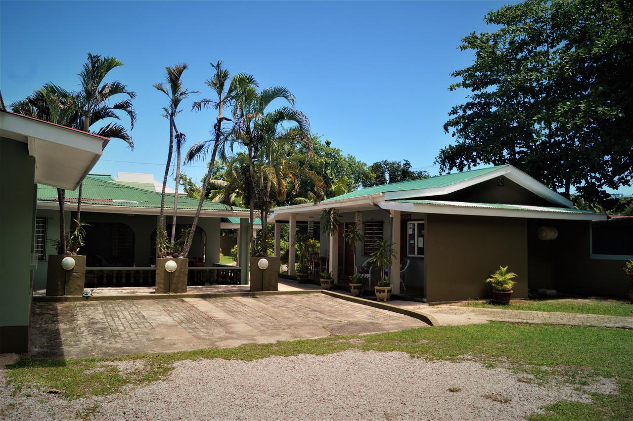 Chez May Paule Anse Volbert Village Buitenkant foto
