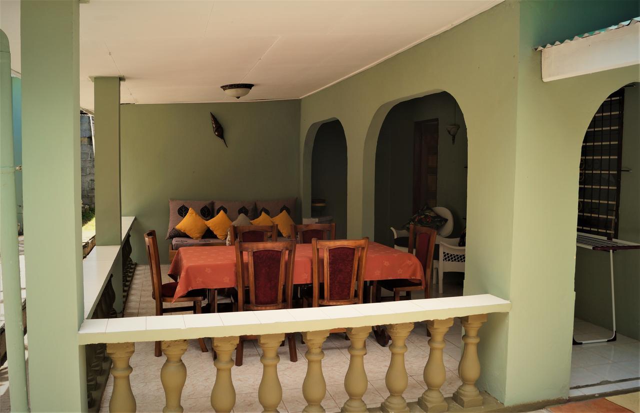 Chez May Paule Anse Volbert Village Buitenkant foto