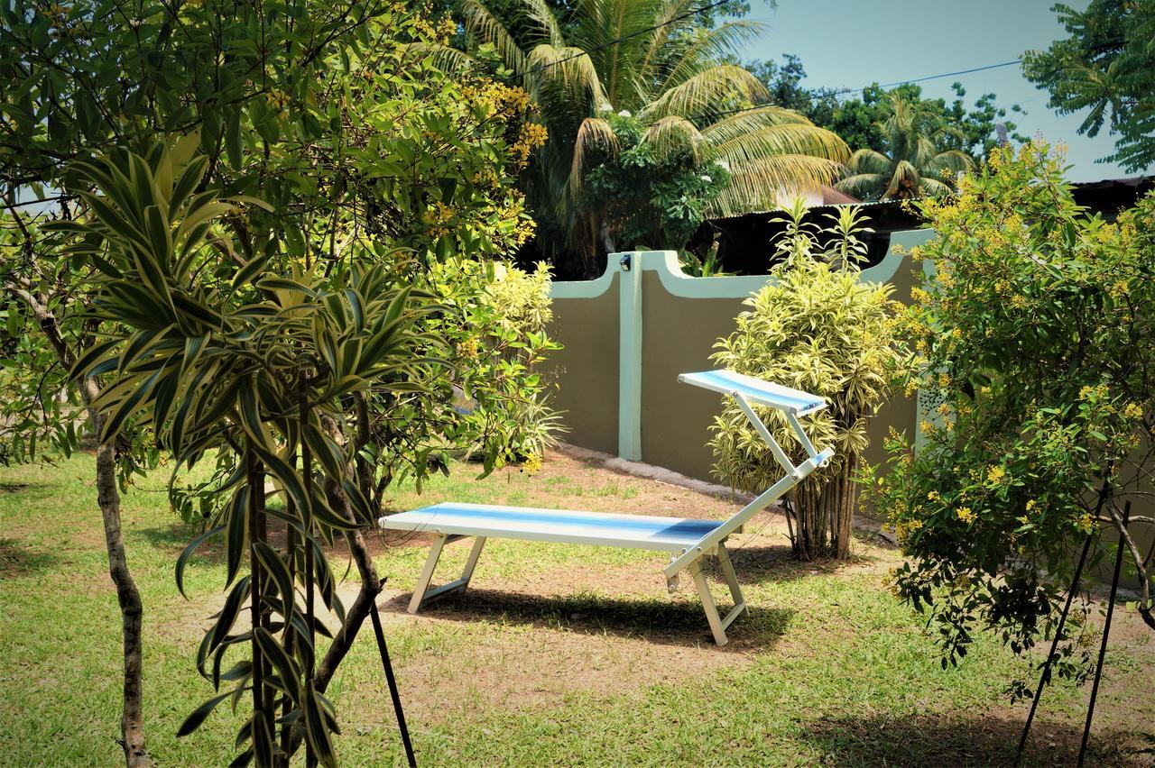 Chez May Paule Anse Volbert Village Buitenkant foto