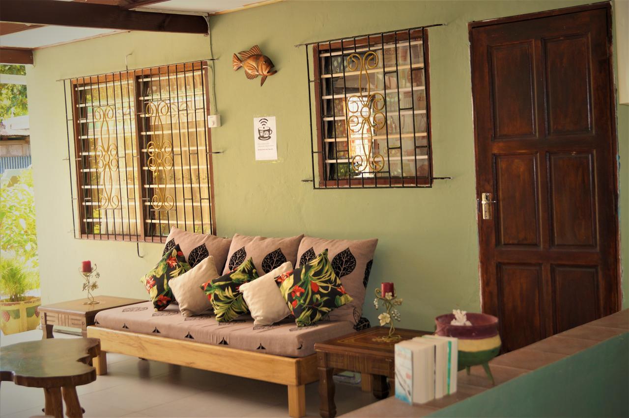 Chez May Paule Anse Volbert Village Buitenkant foto